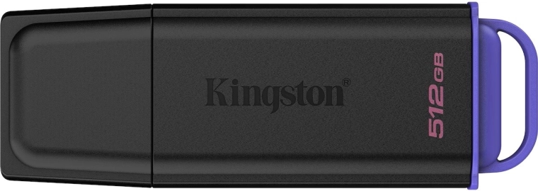 Kingston DataTraveler Exodia G2 512 GB USB 3.2 Gen 1 USB-ključek