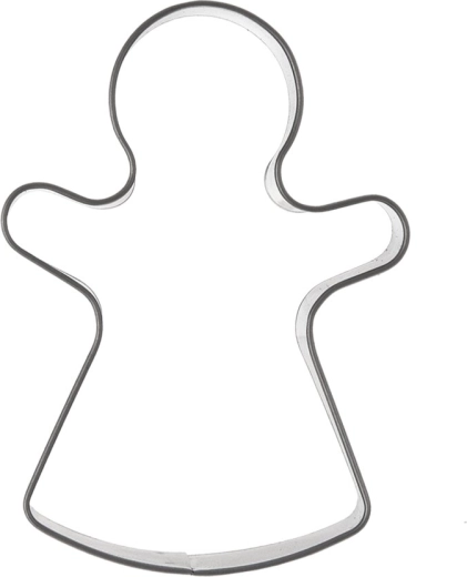 Orion doll-shaped cookie cutter, 6.8 cm