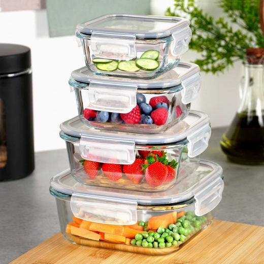 Odporno borosilikatno steklo