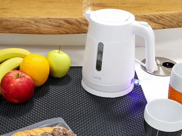 Udobje in varnost vsak dan