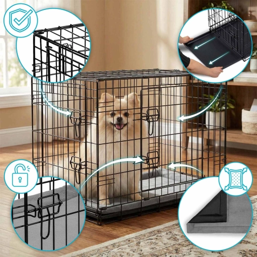 Enostavno vzdrževanje in udobje