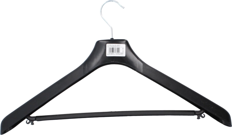 Protizdrs in vrtljiv kovinski kavelj