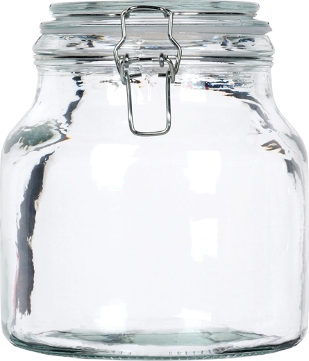 Pregledno shranjevanje v kuhinji