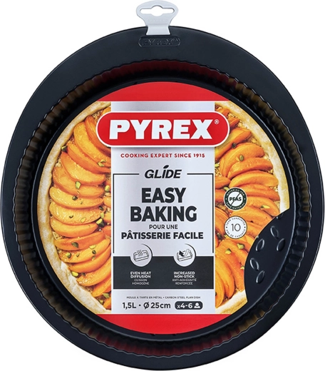 Pekač za pito Pyrex 25 cm