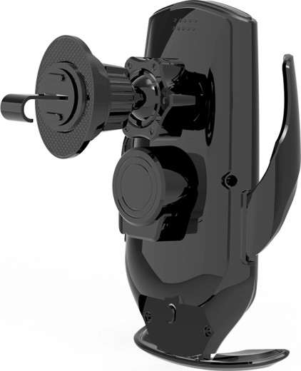 Stabilna pritrditev na prezračevalno rešetko