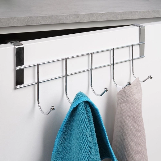 Pet trdnih kavljev za maksimalen red