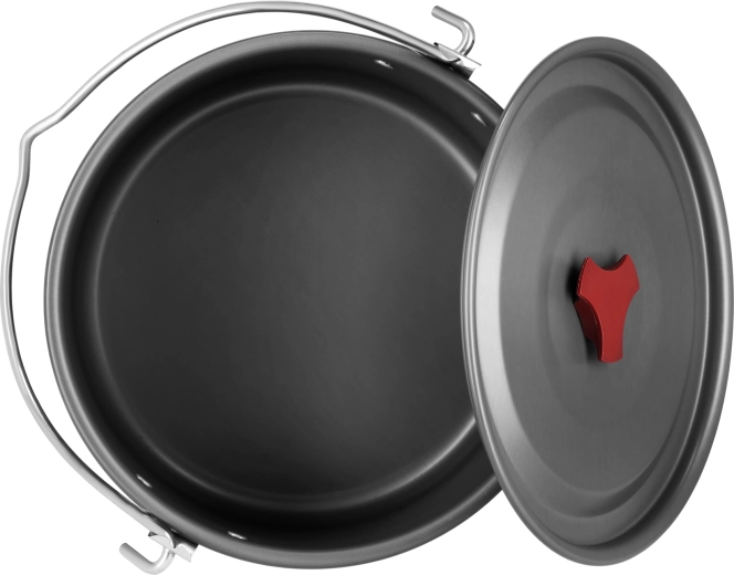 Praktičen pokrov za hitrejše kuhanje