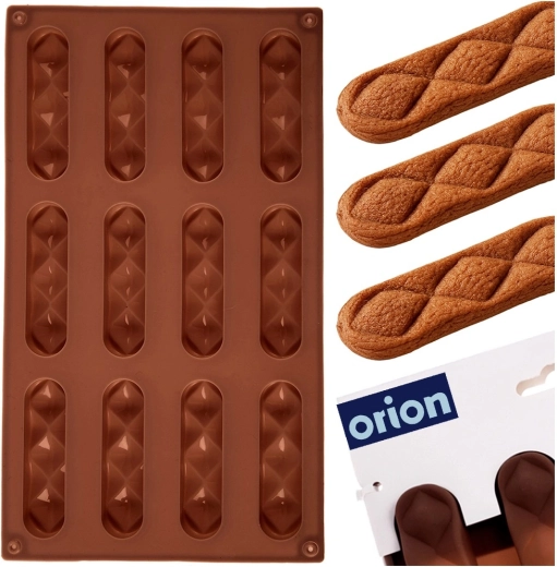 Fleksibilen in nelepljiv silikon