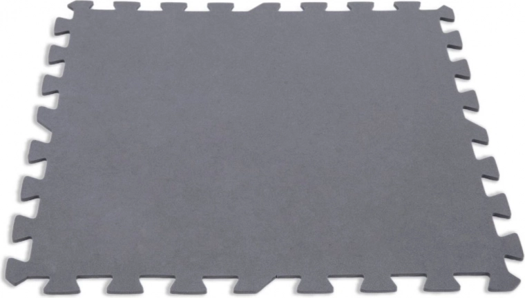 Penasta podloga za bazen INTEX 8 kos 50x50 cm