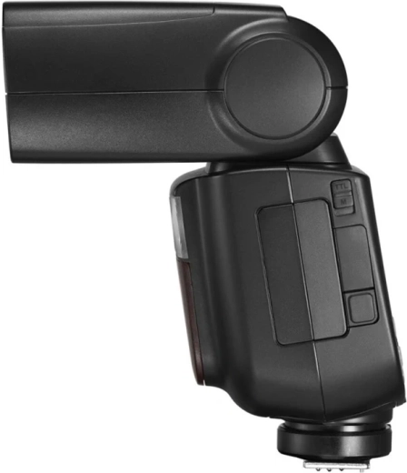Li‑ion battery: up to 480 flashes and recycling up to 1.5 s