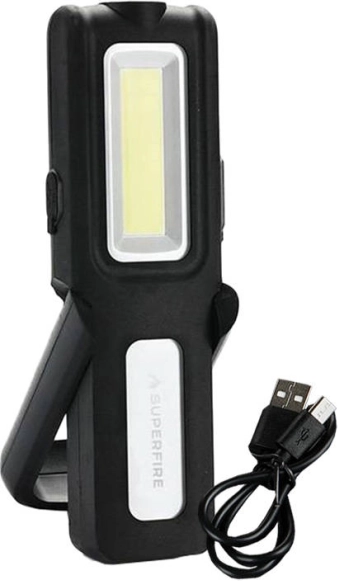 Delavniška svetilka Superfire G12