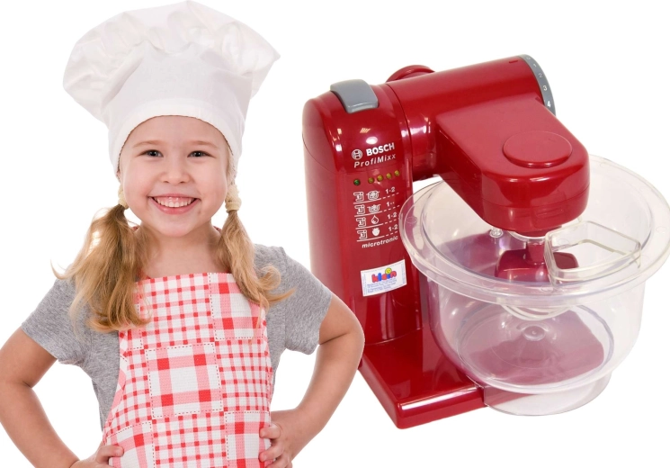 Svetloba in zvok kot pri pravem aparatu