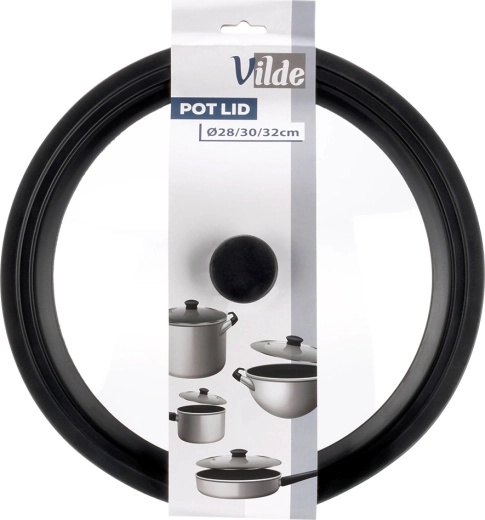 3v1: en pokrov za 28/30/32 cm