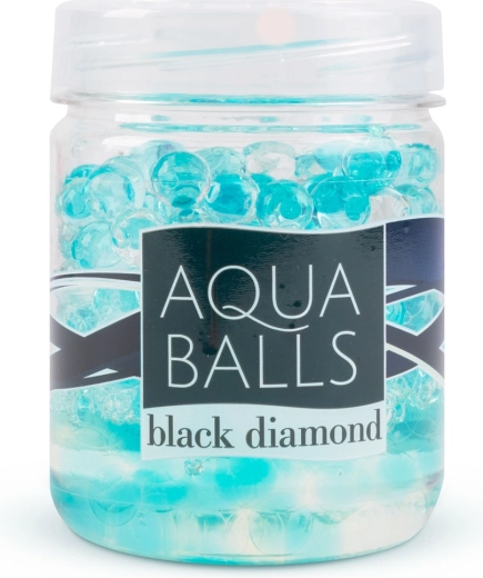 Scented balls Paloma Aqua Balls Black diamond 150 g