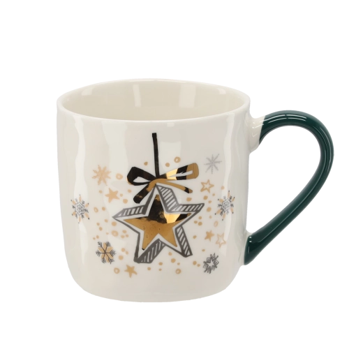 Praznična zasnova, ki razveseli