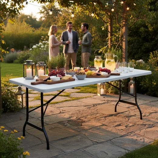 Zložljiva konstrukcija za enostavno shranjevanje