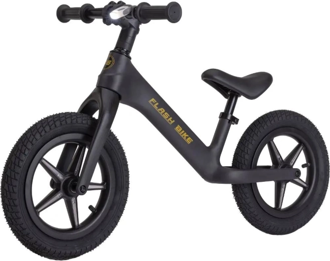 Buddy Toys poganjalec Flash bike s svetlečimi kolesi