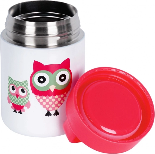 Širok vrat za enostavno polnjenje in čiščenje