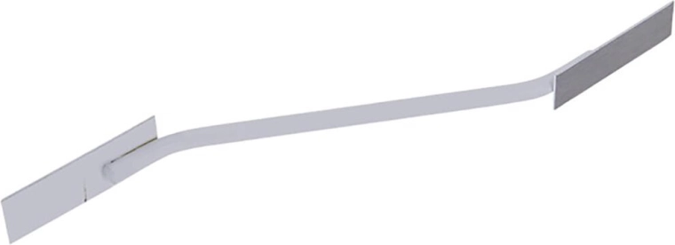 Double-sided grout finishing tool 15/20 mm