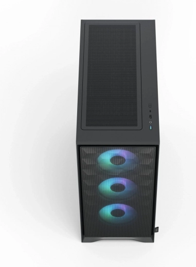 Prilagodljivo hlajenje in enostavno vzdrževanje