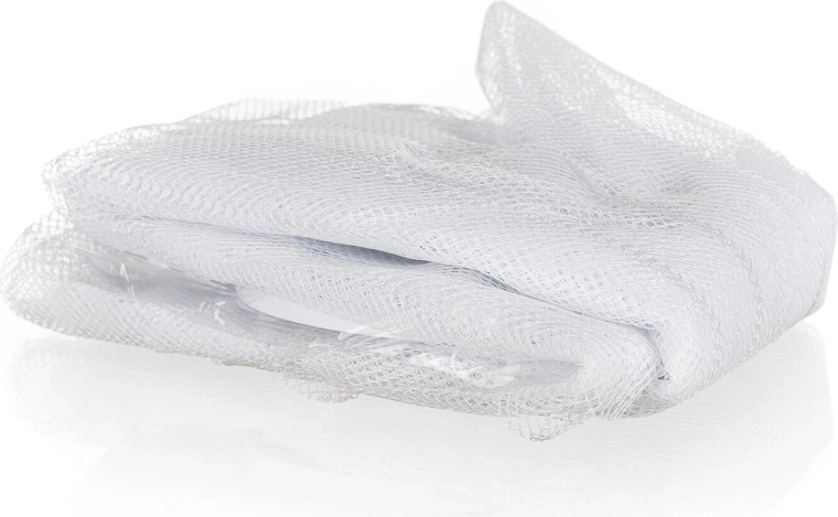 Fina mrežica prepušča zrak in svetlobo