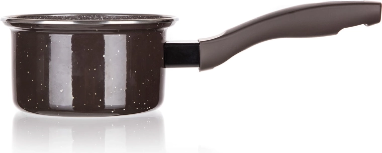 Odporen emajliran zunanji del