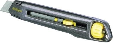Odlamni nož 18 mm STANLEY Interlock