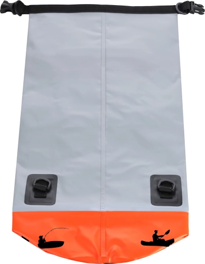 100% zaščita pred vodo zahvaljujoč roll-top zapiranju