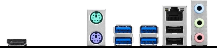 Wide range of connectivity options