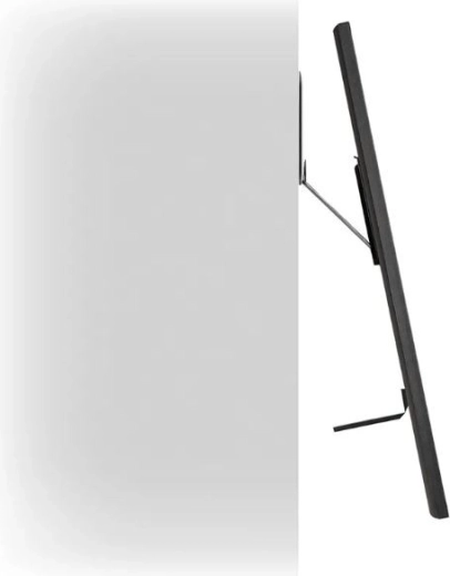 Ultratanko prileganje kot slika na steni