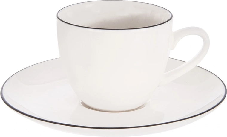 Popoln par za skodelico espressa