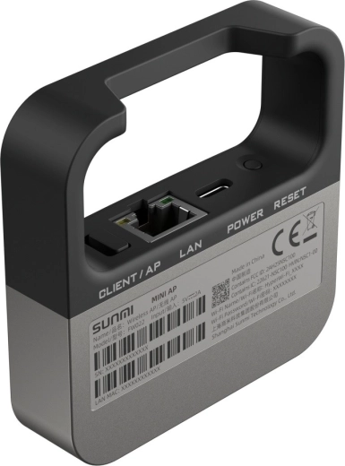 Dolg doseg in boljša prehodnost skozi stene