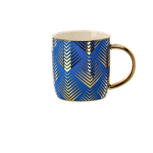 Udoben oprijem in prijetno pitje