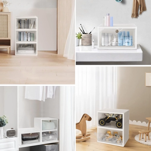 Univerzalna uporaba v garderobi in gospodinjstvu