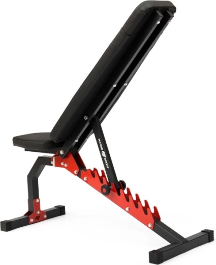 Širok razpon nastavitev za vsestranski trening