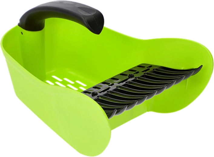 Ergonomski ročaj in lahka zasnova