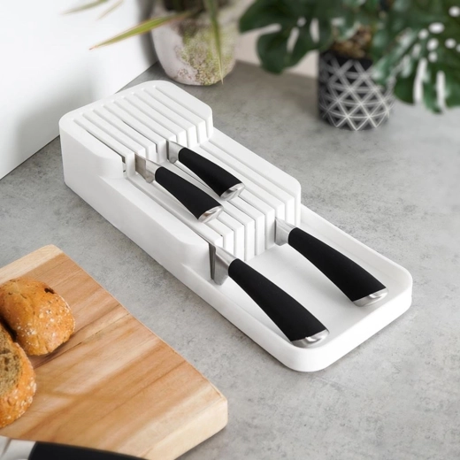 Preglednost in varnost v vsakem predalu