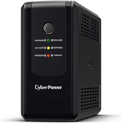 Rezervni napajalnik UPS CyberPower UT650EG-FR 650VA/360W