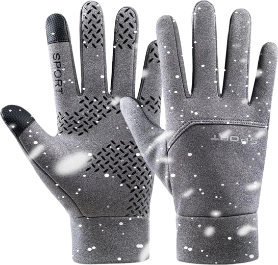 Toplota in zaščita v zimskih razmerah