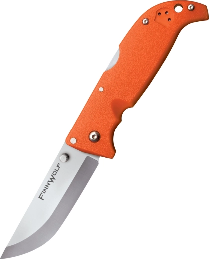 Cold Steel Finn Wolf blaze orange zložljivi nož 8,9 cm