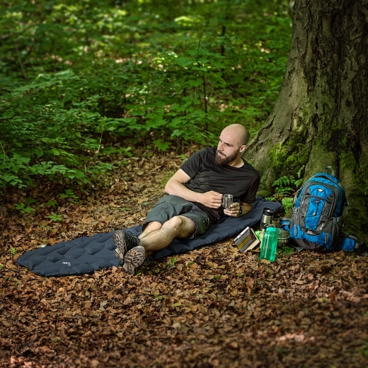 Lahka in enostavno zložljiva
