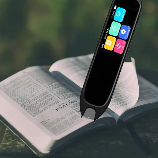 Takojšnje skeniranje in prevod tiskanega besedila