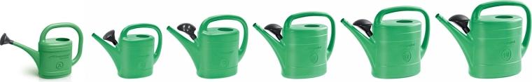 Gentle and even watering