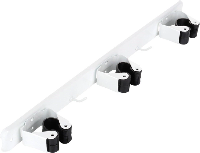 Tri stabilna držala + dve kljuki