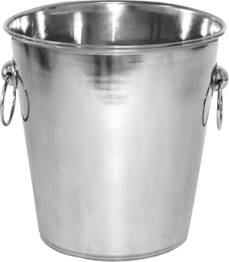 Nerjavno jekleno hladilno vedro za vino 4 l