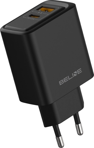 Beline 45 W GaN PD USB-A/USB-C Mains Charger