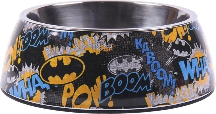 Pasja skleda Batman velikost L
