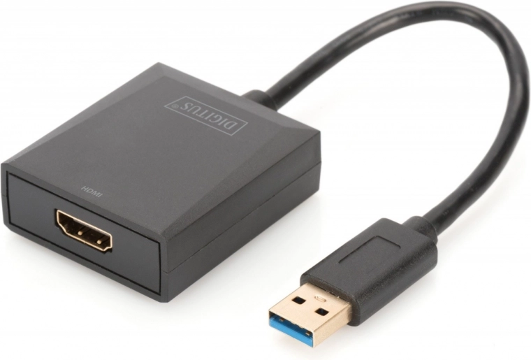 USB 3.0 na HDMI adapter Full HD za dvojni zaslon