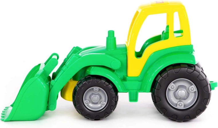 Velika kolesa za gladko vožnjo