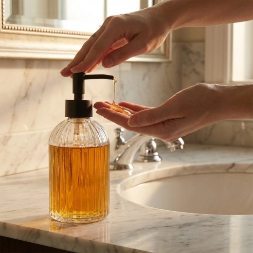 Udobno in čisto doziranje